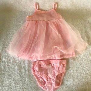 Osh Kosh Dress set